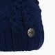 Damen Wintermütze mit Schornstein Horsenjoy Mirella navy blau 2120503 3