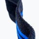 Bushido elastische Handgelenkstulpen blau ARW-100012-BLUE 2