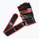 Bushido schwarz und rot MMA und Tasche Trainingshandschuhe E1V6-M 14