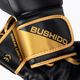 DBX BUSHIDO B-2v10 schwarz-goldene Boxhandschuhe 4