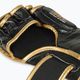 Bushido Leder MMA Training Sparring Handschuhe schwarz Arm-2011D-L 12