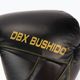 Bushido Naturleder Boxhandschuhe schwarz B-2v14-10oz 6