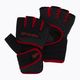 Spokey Lava schwarz und rot Fitness-Handschuhe 928974