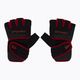 Spokey Lava schwarz und rot Fitness-Handschuhe 928974 3