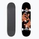 Fish Skateboards Pro 8.0  Koi klassisches Skateboard schwarz SKATE-KOI8-SIL-WHI 8