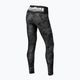 Leggings für Frauen Pitbull West Coast Compr Pants all black camo 2