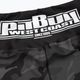 Leggings für Frauen Pitbull West Coast Compr Pants all black camo 5