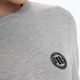 Damen-Sweatshirt Pitbull West Coast Crewneck F.Terry „Small Logo” grey/melange 4