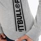 Damen-Sweatshirt Pitbull West Coast Crewneck F.Terry „Small Logo” grey/melange 5