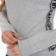 Damen-Sweatshirt Pitbull West Coast Crewneck F.Terry „Small Logo” grey/melange 6