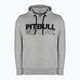 Sweatshirt für Männer Pitbull West Coast Hooded French Terry TNT grey/melange
