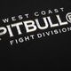 Herren-T-Shirt Pitbull West Coast Fight Club black 3