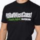 Herren-T-Shirt Pitbull West Coast FTW black 4