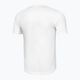 Herren-T-Shirt Pitbull West Coast RED BRAND white 2