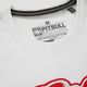 Herren-T-Shirt Pitbull West Coast RED BRAND white 4