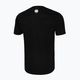 Herren-T-Shirt Pitbull West Coast Steel Logo black 2
