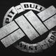 Herren-T-Shirt Pitbull West Coast Steel Logo black 3