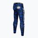 Leggings für Männer Pitbull West Coast Compr Pants Dillard blue camo 2