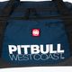 Trainingstasche für Männer Pitbull West Coast TNT Sports black/dark navy 3