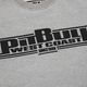 Sweatshirt für Männer Pitbull West Coast Crewneck Classic Boxing 21 grey/melange 6