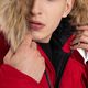 Winterjacke für Männer Pitbull West Coast Fur Parka Alder red 5