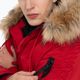 Winterjacke für Männer Pitbull West Coast Fur Parka Alder red 8