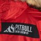 Winterjacke für Männer Pitbull West Coast Fur Parka Alder red 14