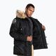 Winterjacke für Männer Pitbull West Coast Alder Fur Parka black 4