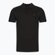 Poloshirt für Männer Pitbull West Coast Polo Slim Logo black