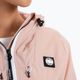 Jacke für Frauen Pitbull West Coast Aaricia Hooded Nylon pink 6