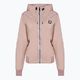 Jacke für Frauen Pitbull West Coast Aaricia Hooded Nylon pink 7