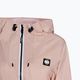 Jacke für Frauen Pitbull West Coast Aaricia Hooded Nylon pink 9