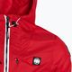 Jacke für Frauen Pitbull West Coast Aaricia Sleeve Hooded Nylon red 4