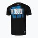 Herren-T-Shirt Pitbull West Coast Vale Tudo black 5