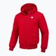 Winterjacke für Männer Pitbull West Coast Cabrillo Hooded red 3