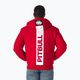 Winterjacke für Männer Pitbull West Coast Cabrillo Hooded red 2
