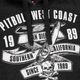 Sweatshirt für Männer Pitbull West Coast Hooded Oldschool Razor charcoal melange 3