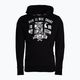 Sweatshirt für Männer Pitbull West Coast Hooded Oldschool Razor black