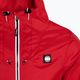 Jacke für Frauen Pitbull West Coast Aaricia Hooded Nylon red 3