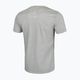 Herren-T-Shirt Pitbull West Coast T-Shirt Small Logo Denim Washed 190 grey/melange 2