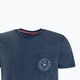 Herren-T-Shirt Pitbull West Coast T-Shirt Circle Dog dark navy 3
