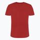 Herren-T-Shirt Pitbull West Coast T-Shirt Circle Dog burgundy 2