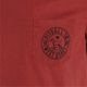 Herren-T-Shirt Pitbull West Coast T-Shirt Circle Dog burgundy 3