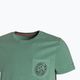 Herren-T-Shirt Pitbull West Coast T-Shirt Circle Dog green 3