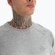 Sweatshirt für Männer Pitbull West Coast Small Logo Spandex 210 grey/melange 6