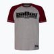 Herren-T-Shirt Pitbull West Coast T-Shirt Boxing 210 burgundy