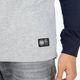 Sweatshirt für Männer Pitbull West Coast Hooded California 210 grey/dark navy 4