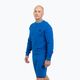 Sweatshirt für Männer Pitbull West Coast Tanbark Crewneck Sweatshirt royal blue 5