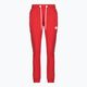 Hosen für Frauen Pitbull West Coast Jogging Pants F.T. 21 Small Logo red