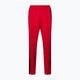 Hosen für Männer Pitbull West Coast Oldschool Track Pants Raglan red 7